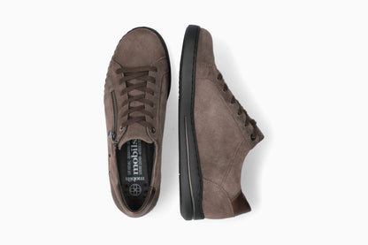 Gaelia - Ice Brown Women Sneaker