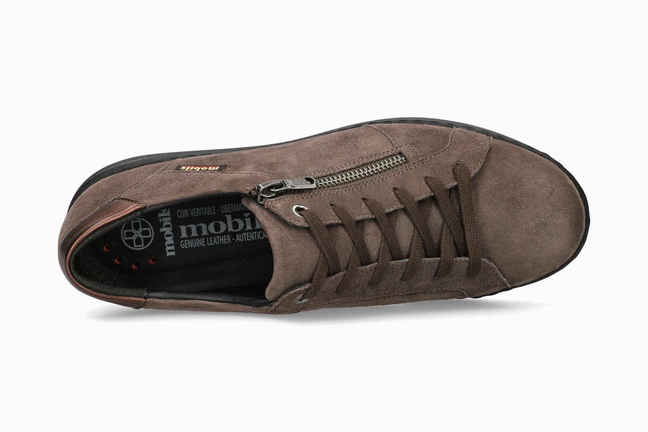 Gaelia - Ice Brown Women Sneaker