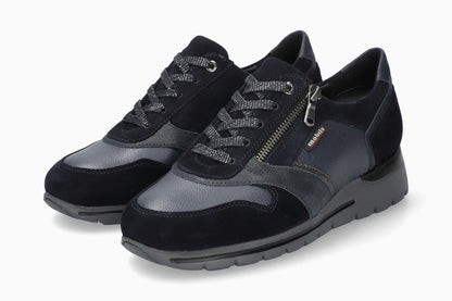 Ereen - Navy Women Sneaker