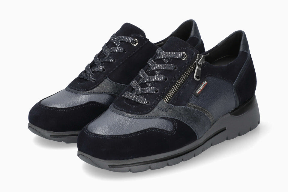 Ereen - Navy Women Sneaker