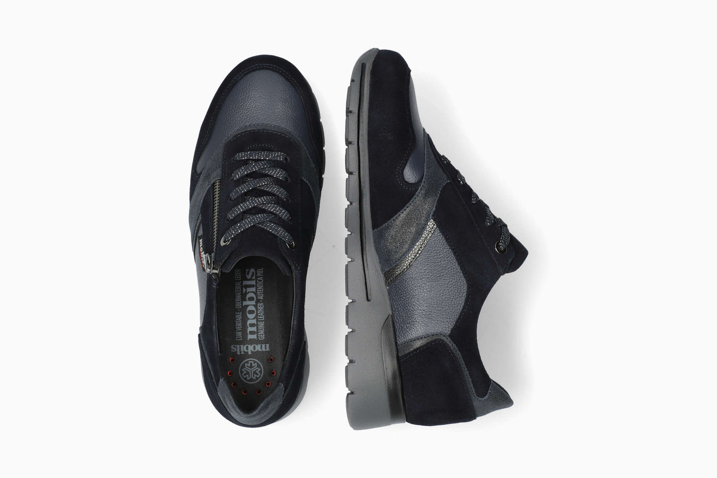 Ereen - Navy Women Sneaker