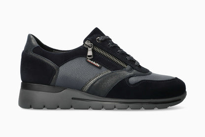 Ereen - Navy Women Sneaker