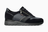 Ereen - Navy Women Sneaker