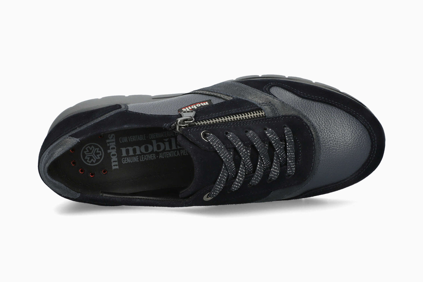 Ereen - Navy Women Sneaker
