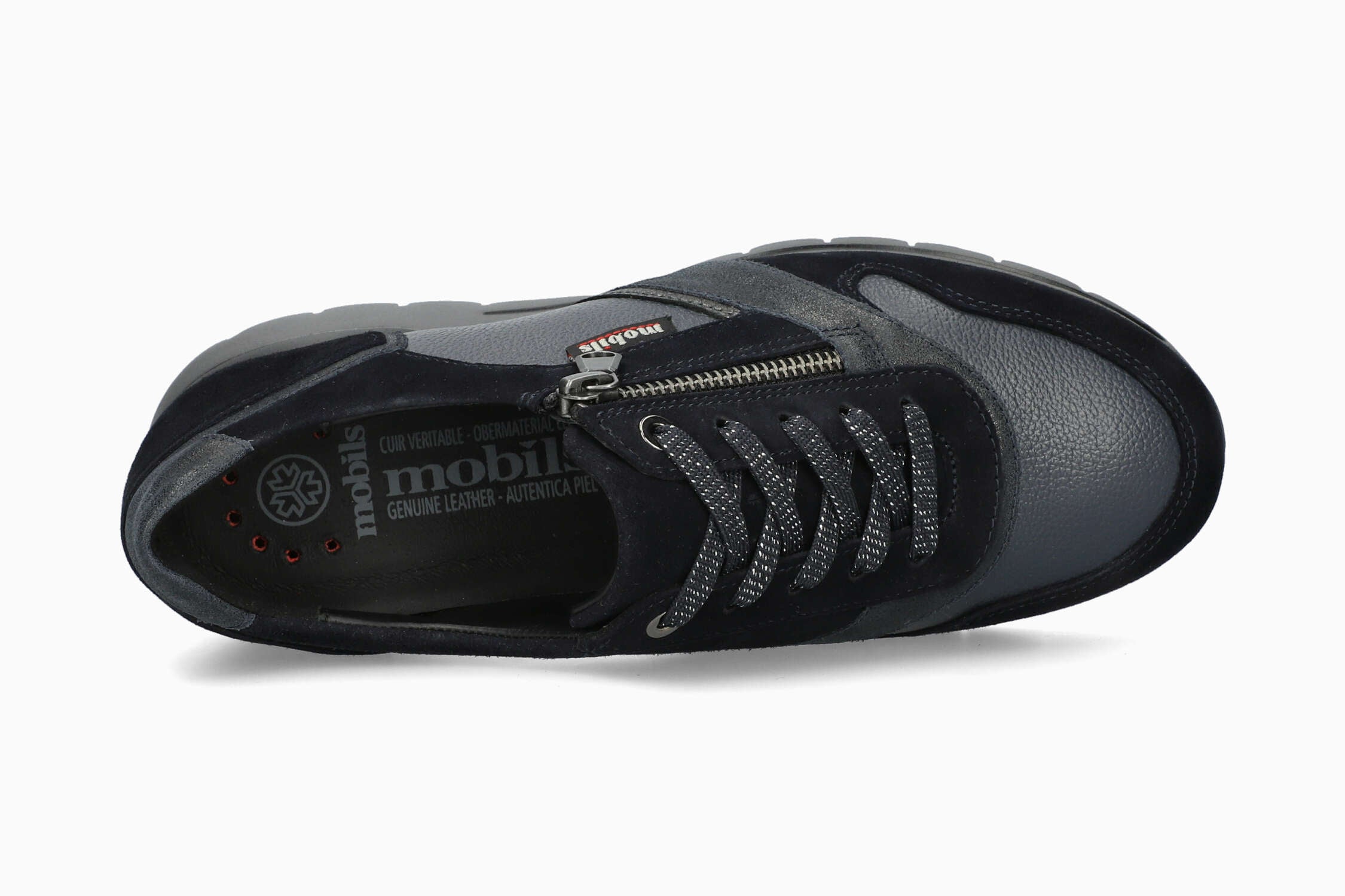 Ereen - Navy Women Sneaker