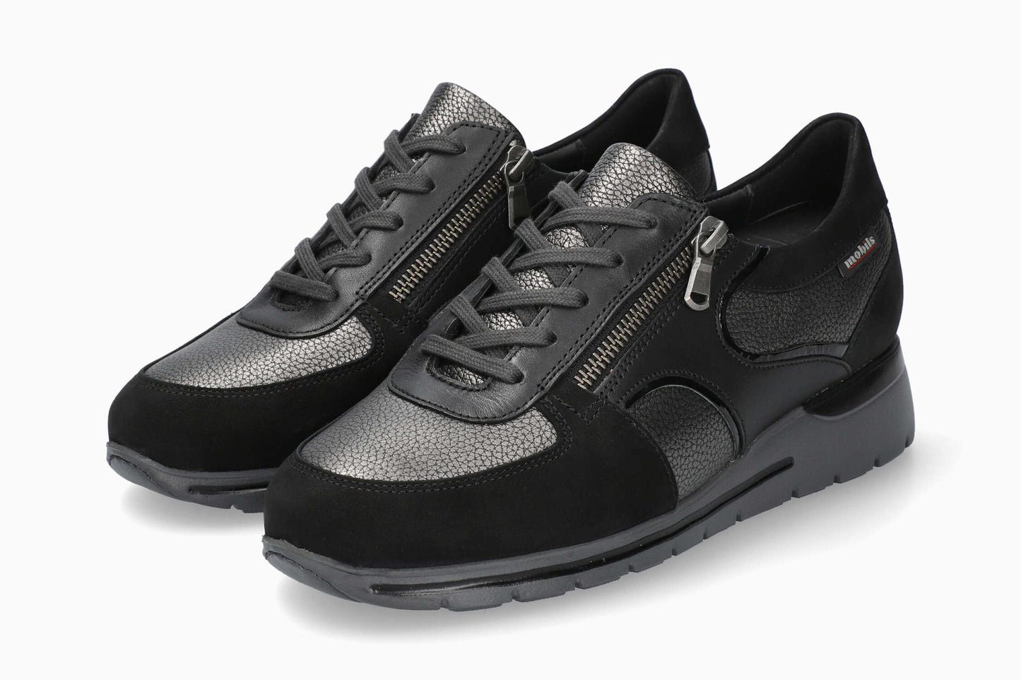 Esra - Black Women Sneaker