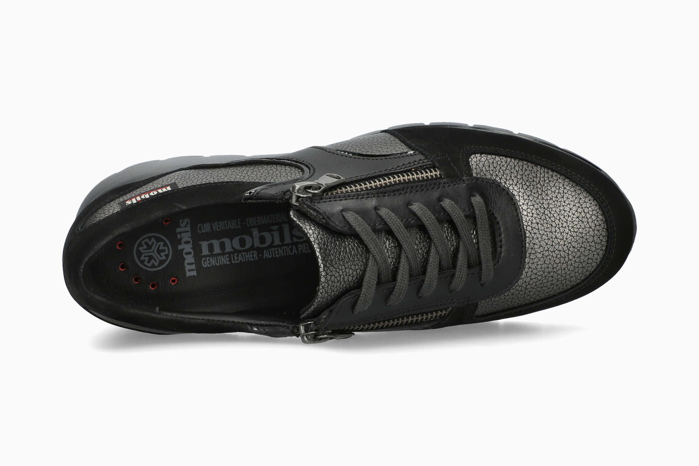 Esra - Black Women Sneaker
