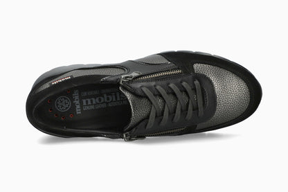 Esra - Black Women Sneaker