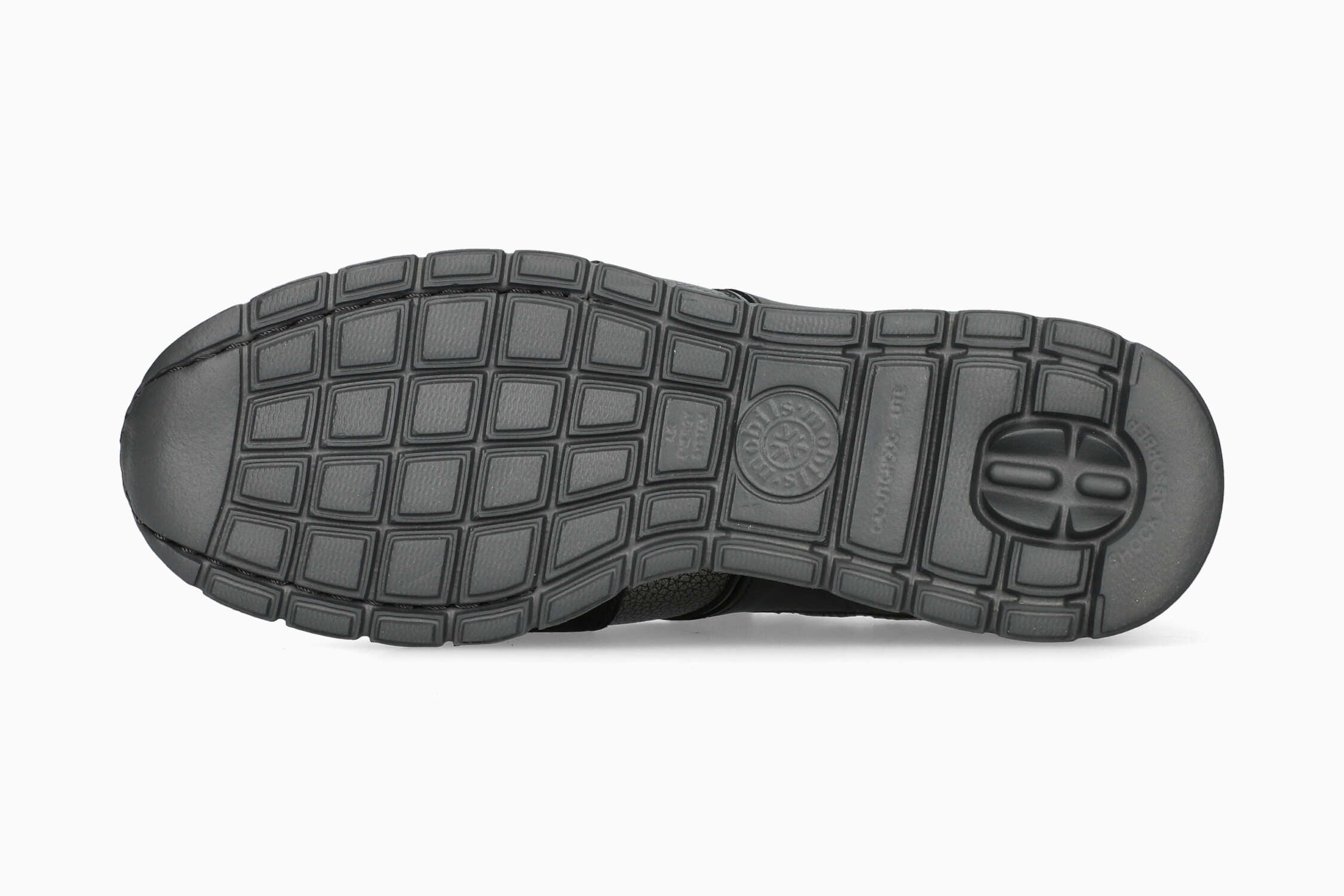 Esra - Black Women Sneaker