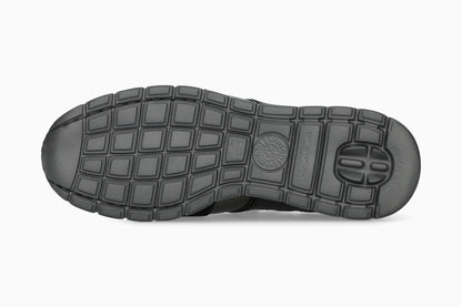 Esra - Black Women Sneaker