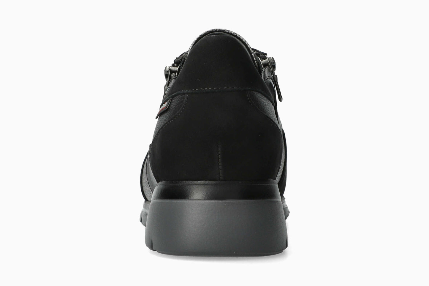 Esra - Black Women Sneaker