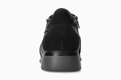 Esra - Black Women Sneaker