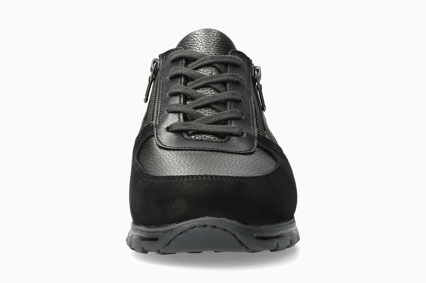 Esra - Black Women Sneaker