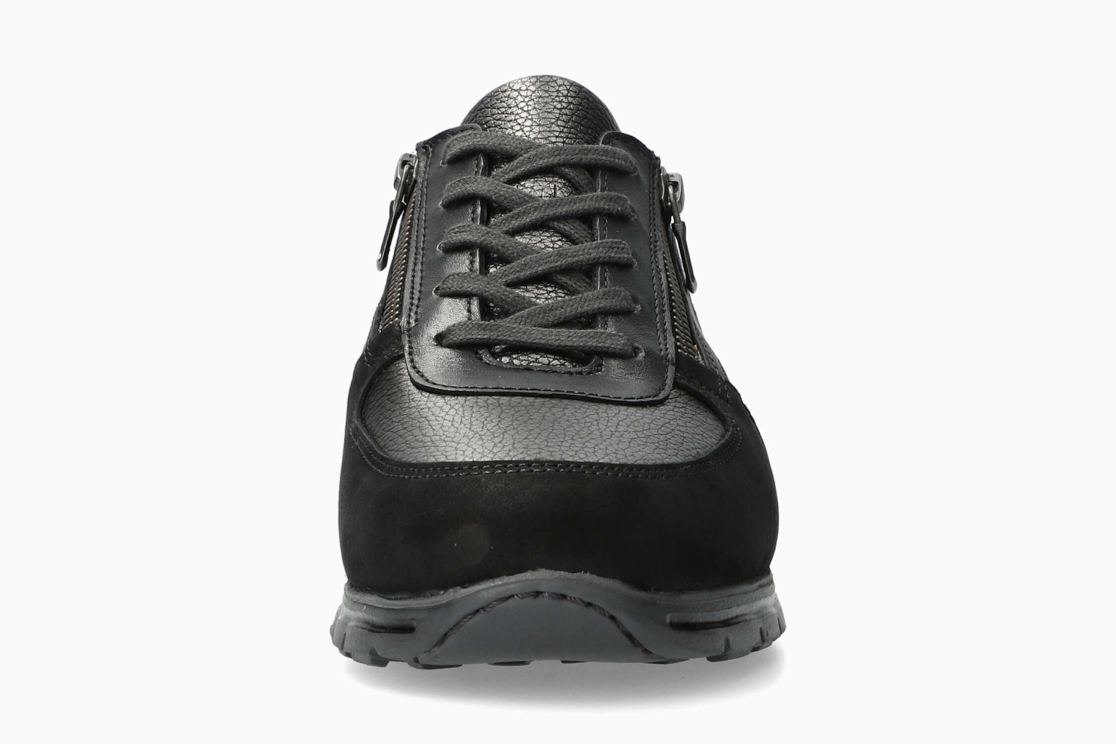 Esra - Black Women Sneaker