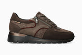 Esra - Dark Oak Women Sneaker