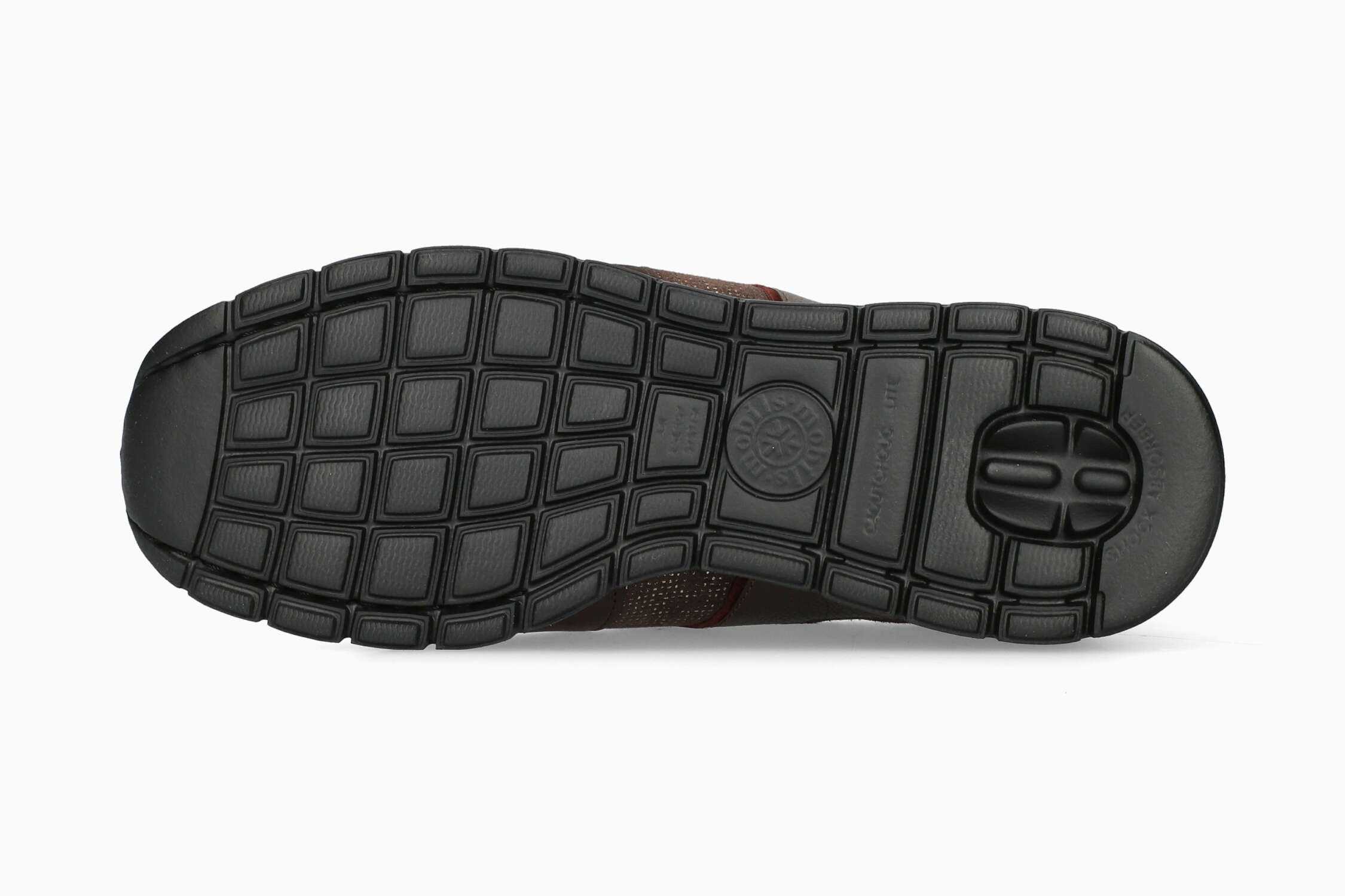 Esra - Dark Oak Women Sneaker