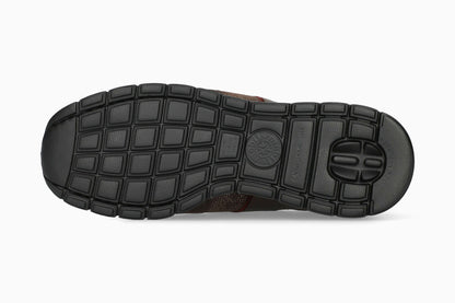Esra - Dark Oak Women Sneaker