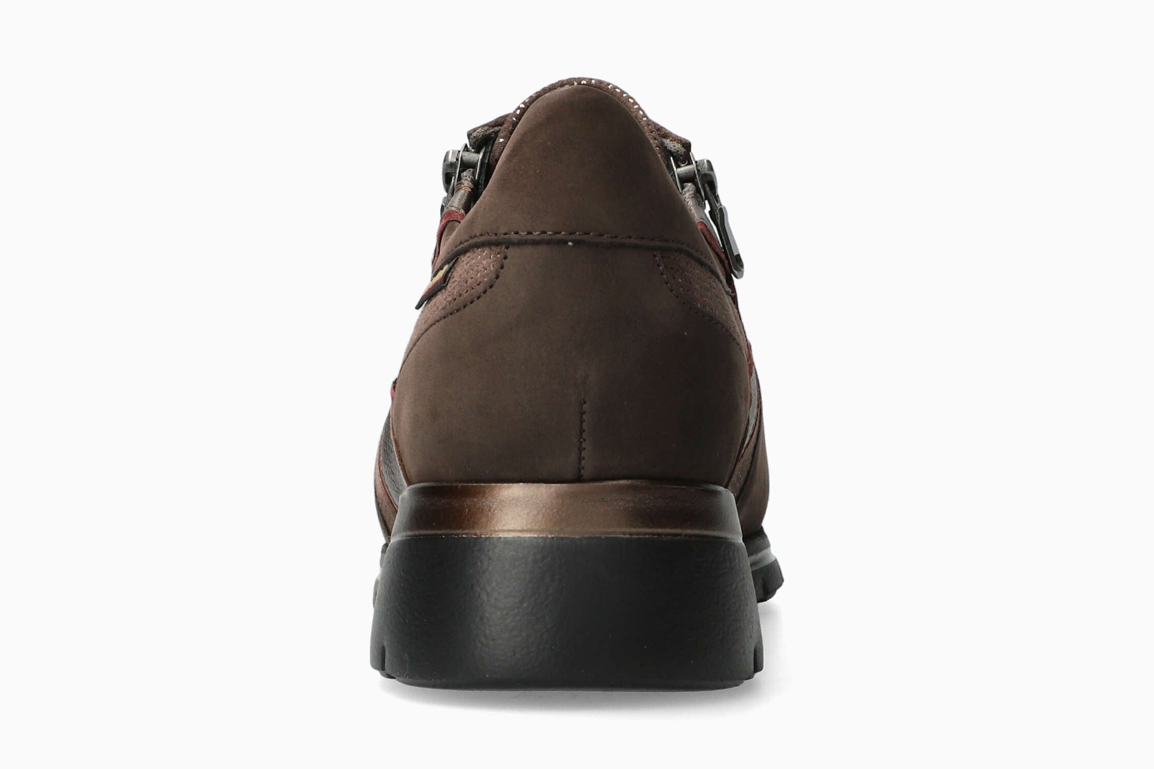Esra - Dark Oak Women Sneaker
