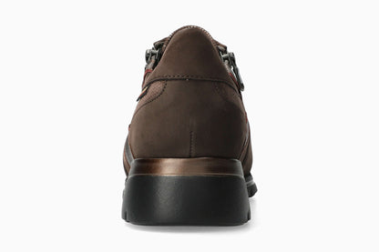 Esra - Dark Oak Women Sneaker