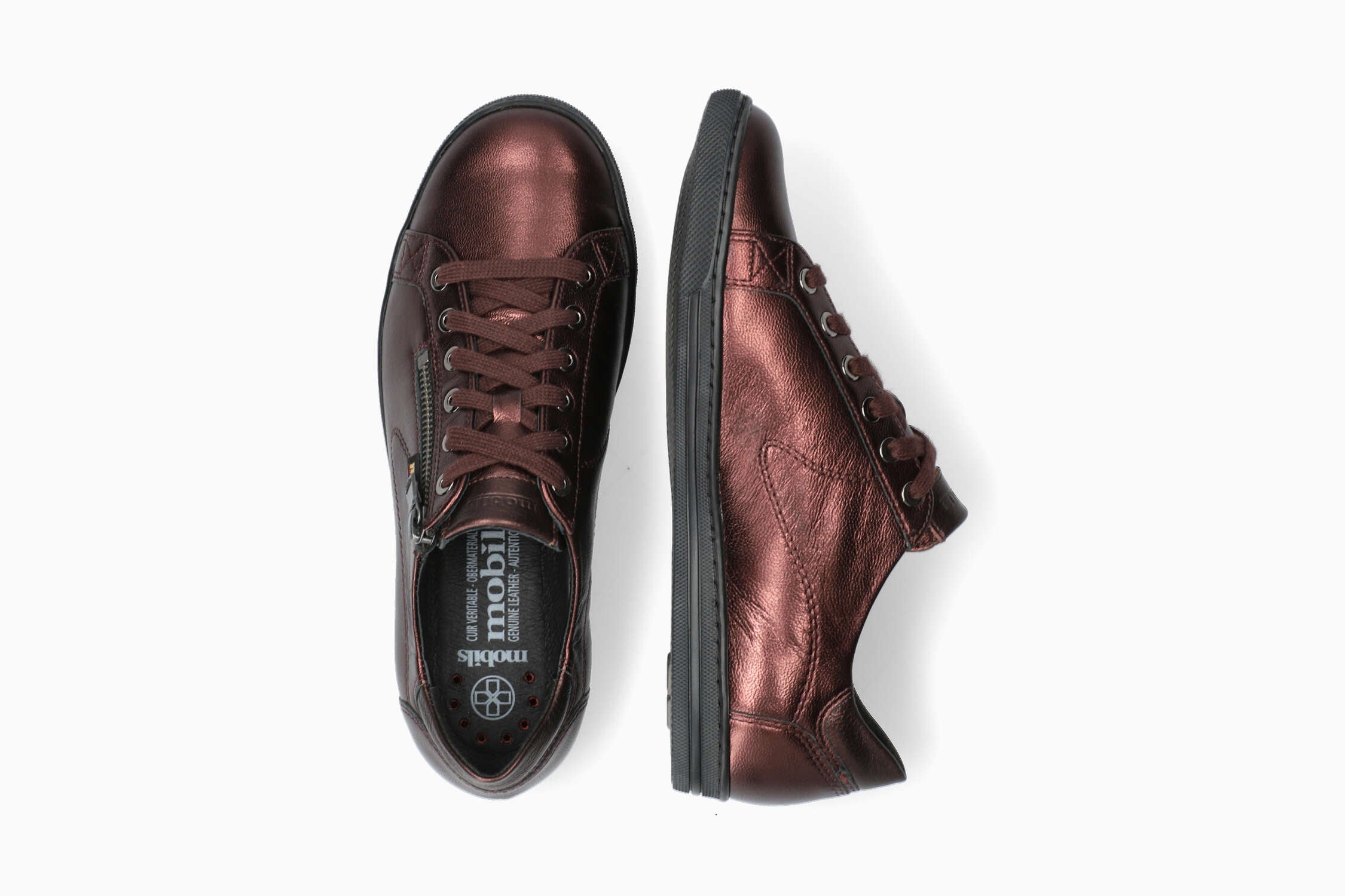 Hawai - Plum Women Sneaker