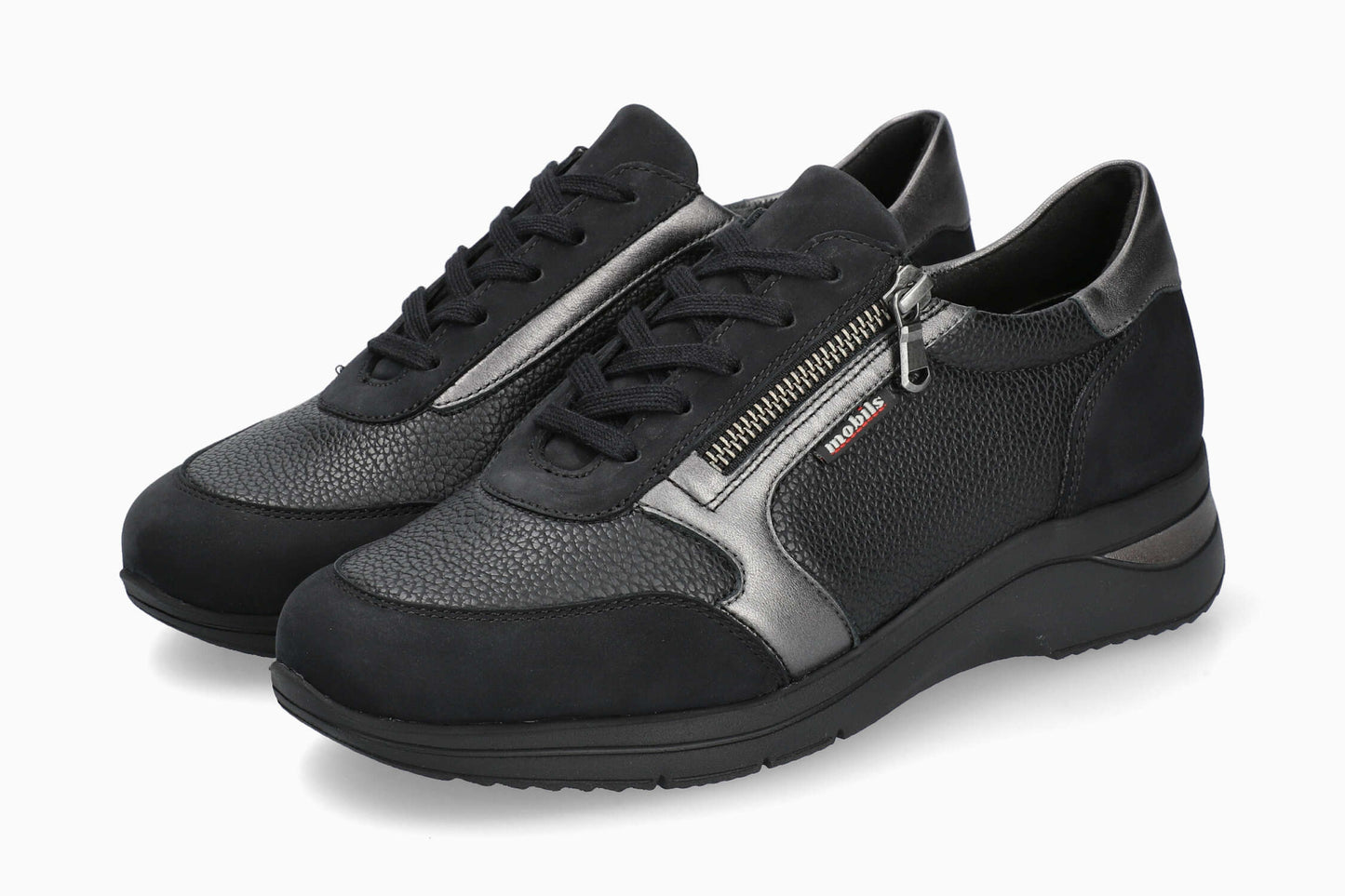 Millena - Black Women Sneaker