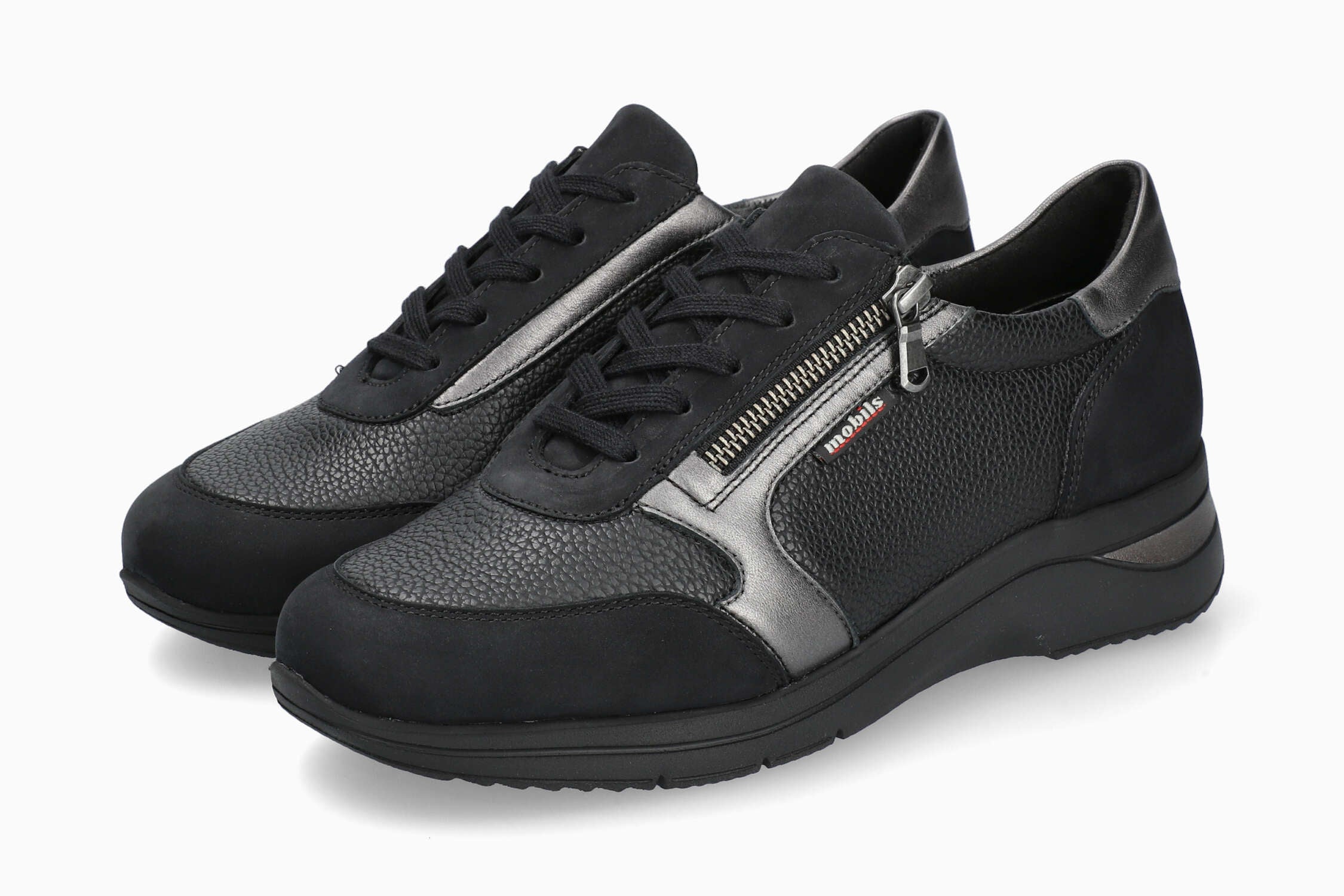 Millena - Black Women Sneaker
