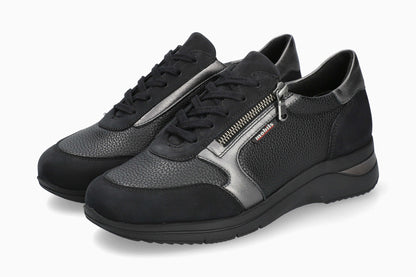 Millena - Black Women Sneaker