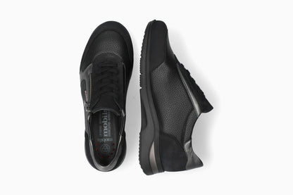 Millena - Black Women Sneaker