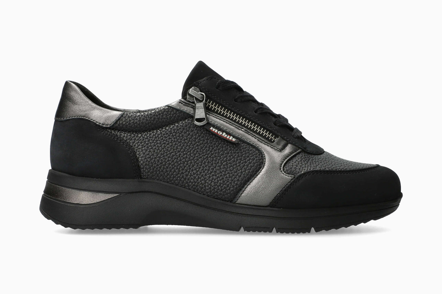 Millena - Black Women Sneaker