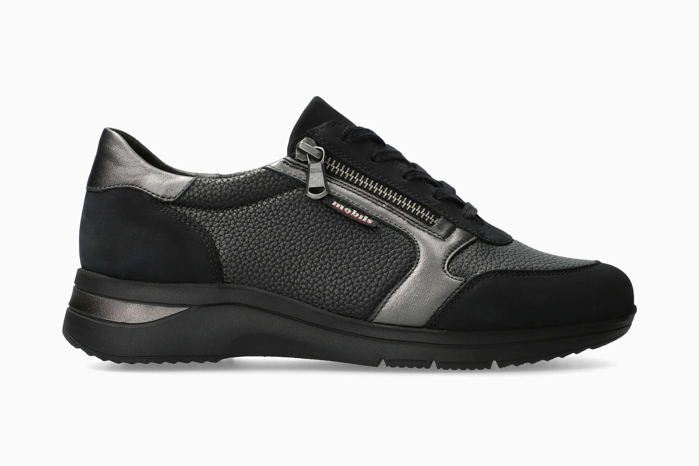 Millena - Black Women Sneaker