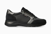 Millena - Black Women Sneaker