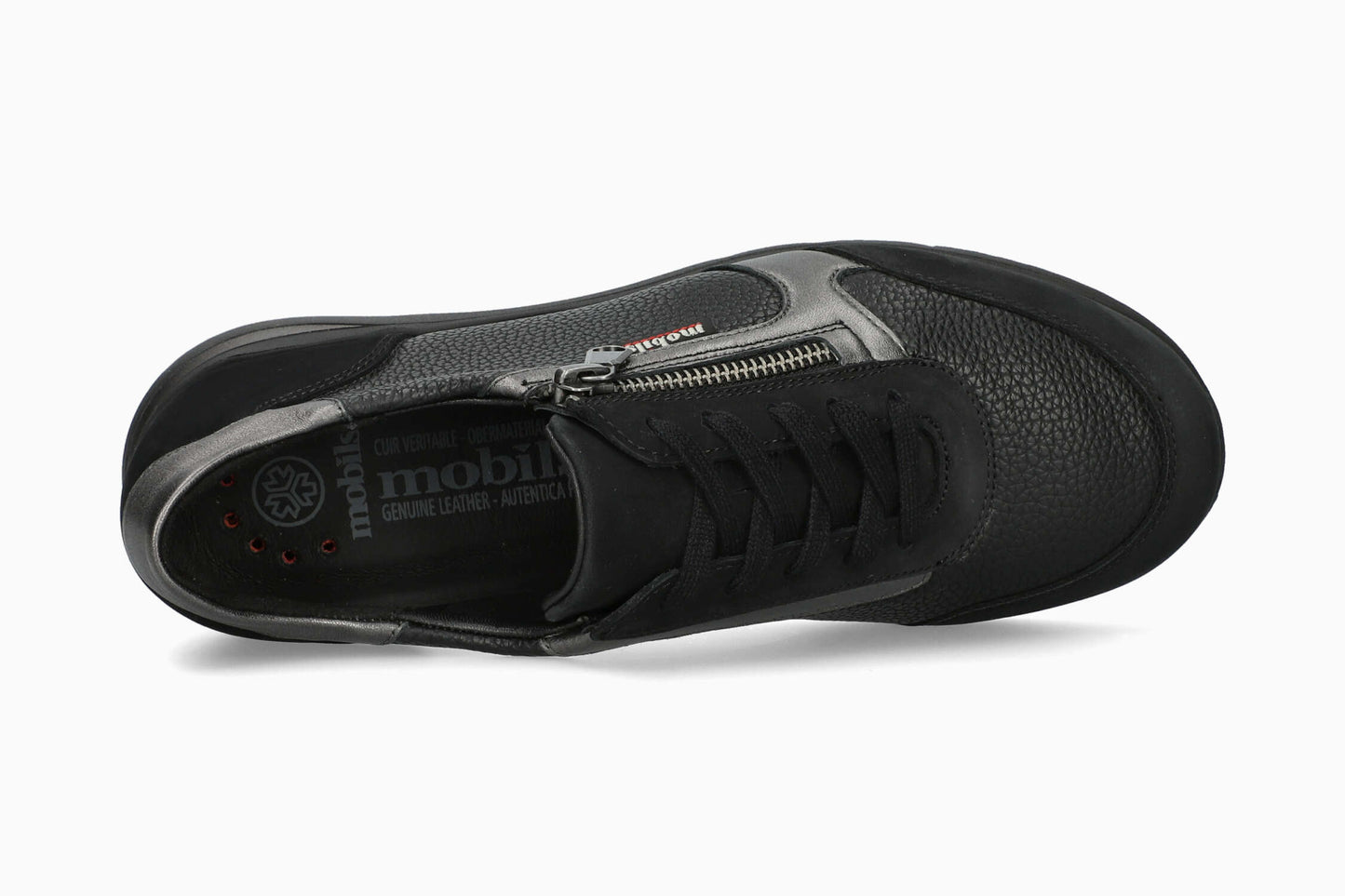 Millena - Black Women Sneaker