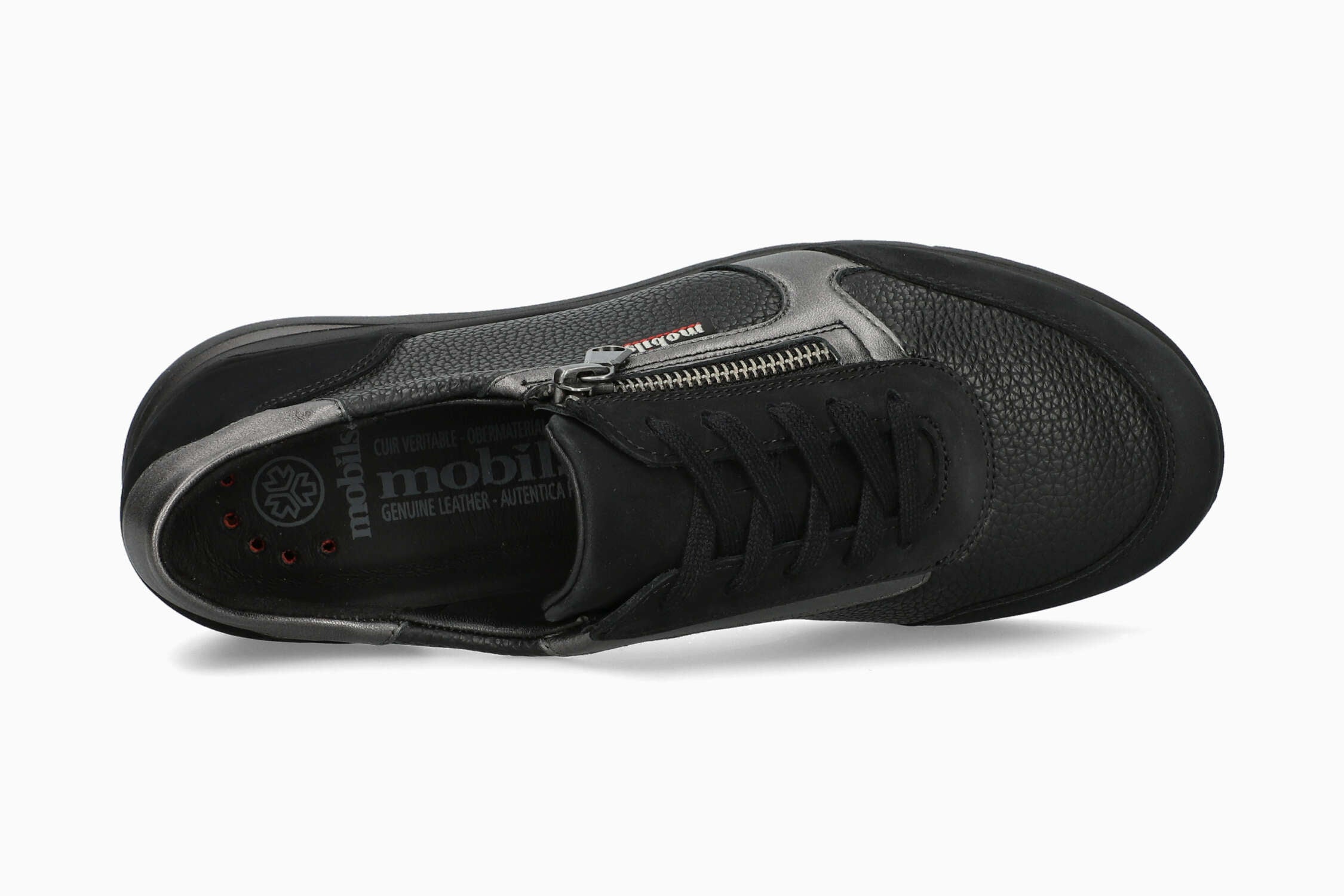 Millena - Black Women Sneaker