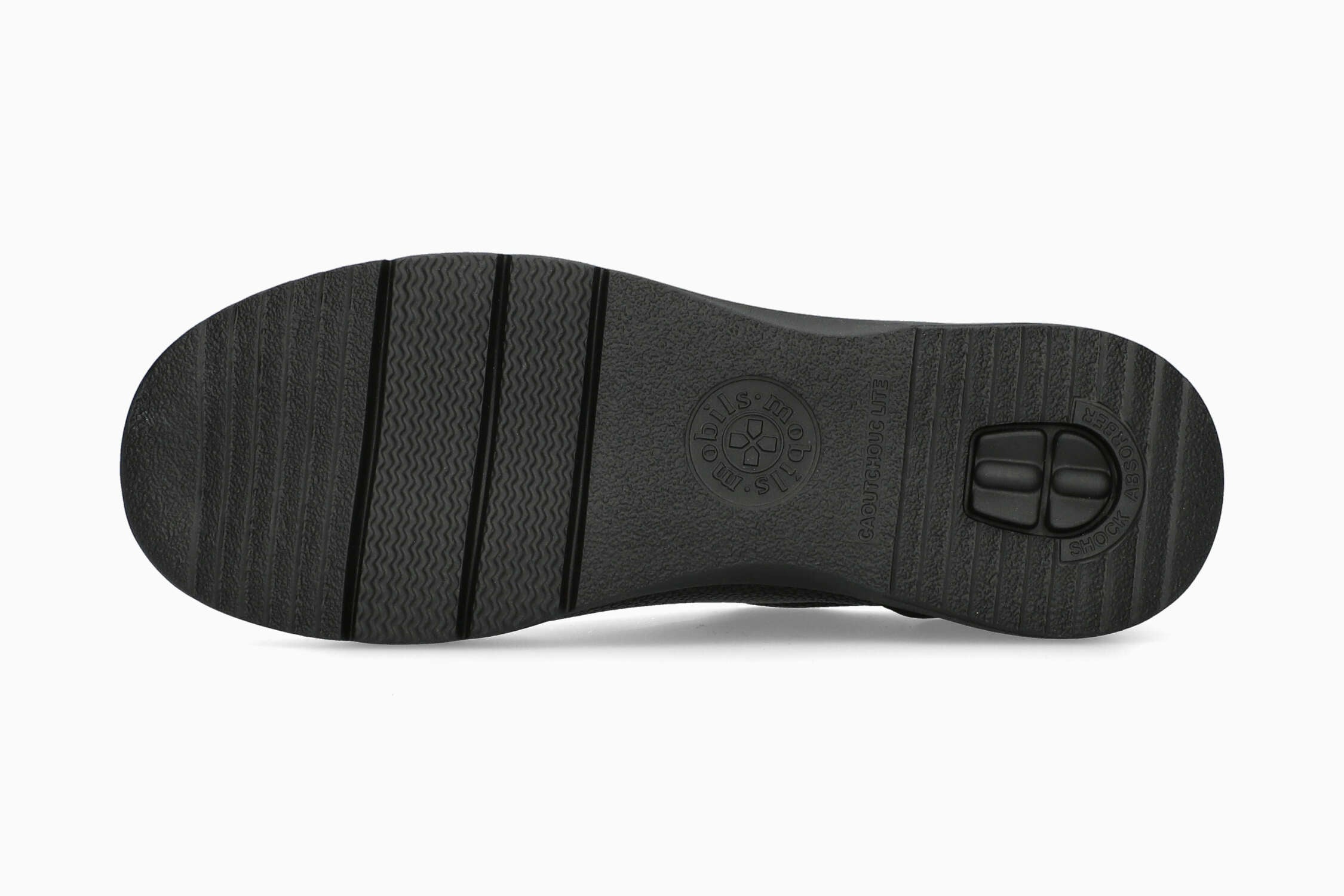 Millena - Black Women Sneaker