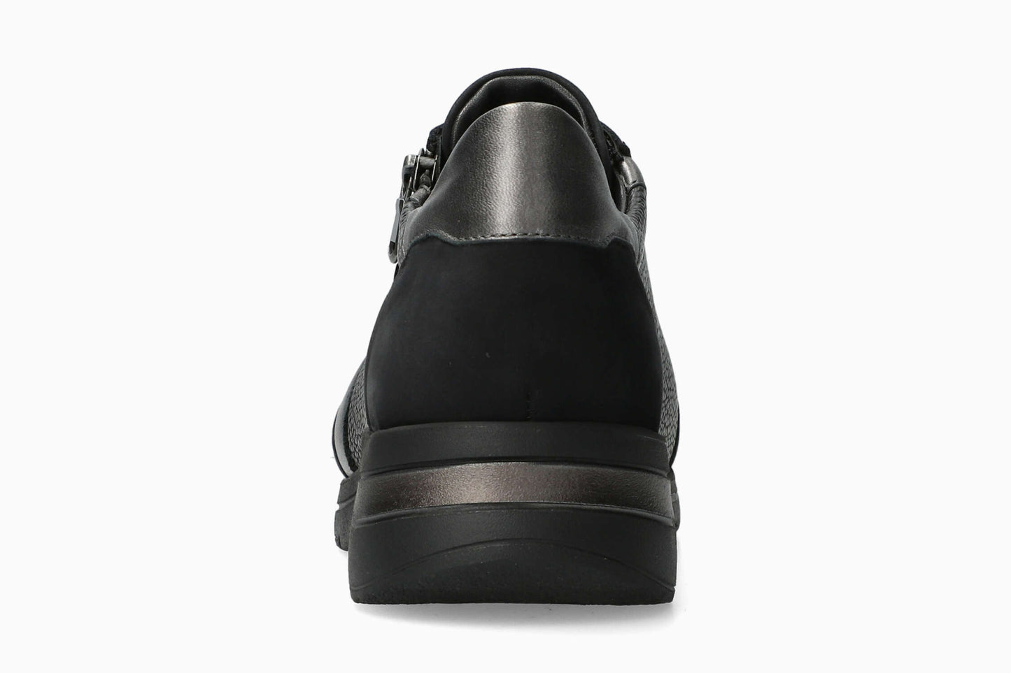 Millena - Black Women Sneaker