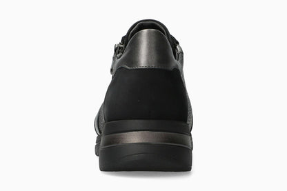 Millena - Black Women Sneaker