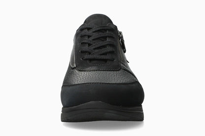 Millena - Black Women Sneaker