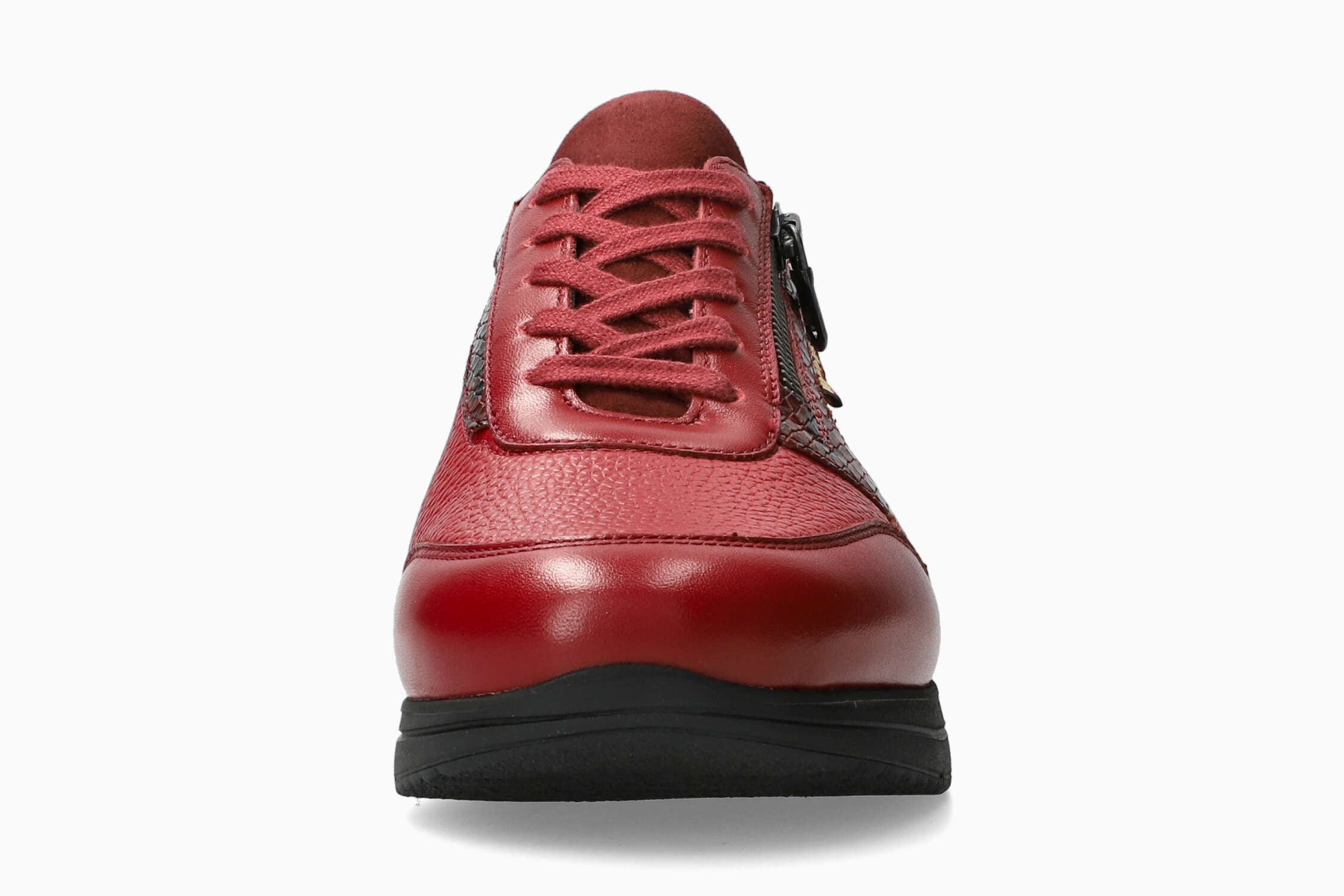 Millena - Oxblood Women Sneaker