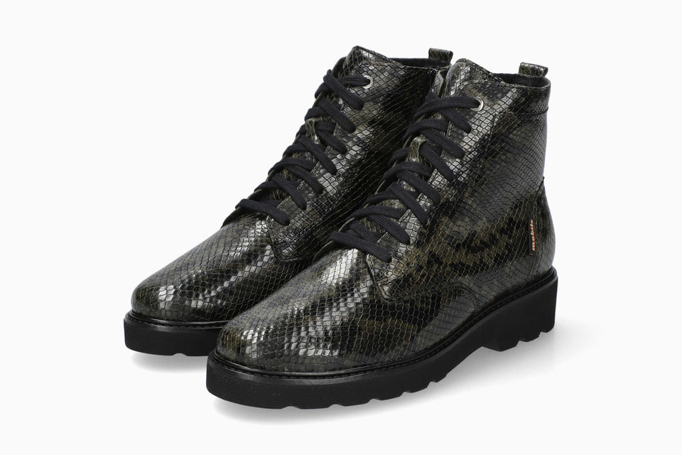 Odalia N - Loden Women Ankle Boots
