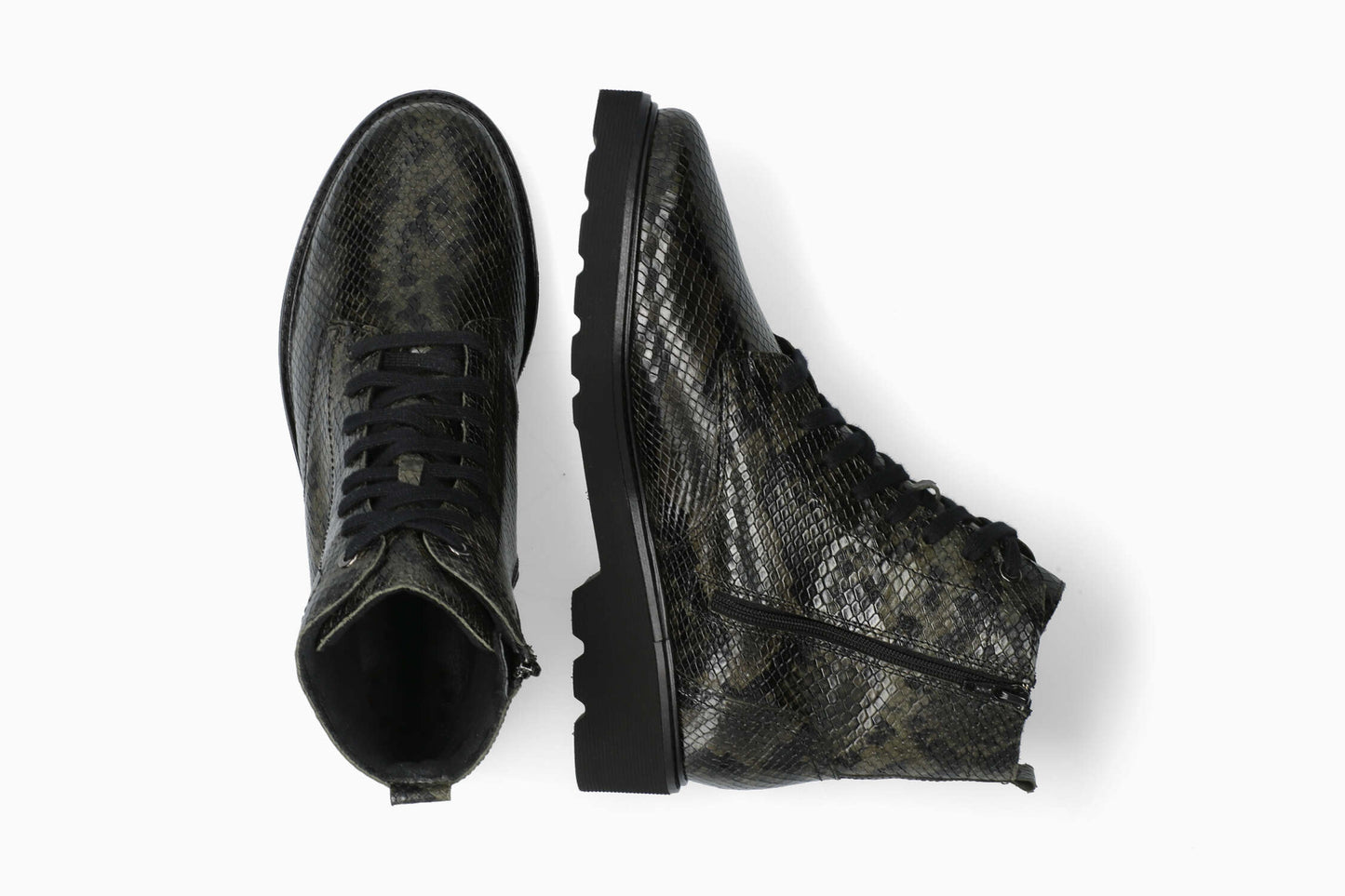 Odalia N - Loden Women Ankle Boots