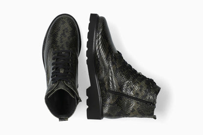 Odalia N - Loden Women Ankle Boots