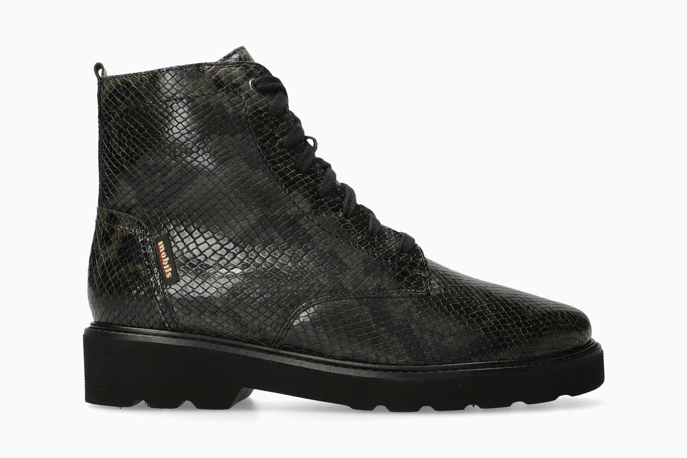 Odalia N - Loden Women Ankle Boots