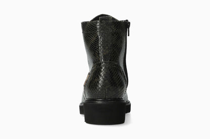 Odalia N - Loden Women Ankle Boots