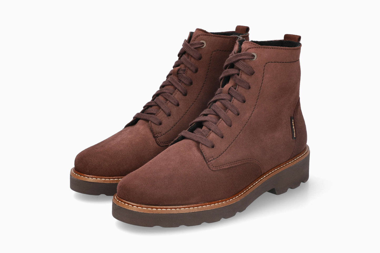 Odalia N - Chestnut Women Ankle Boots