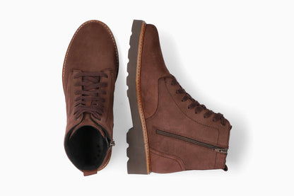 Odalia N - Chestnut Women Ankle Boots