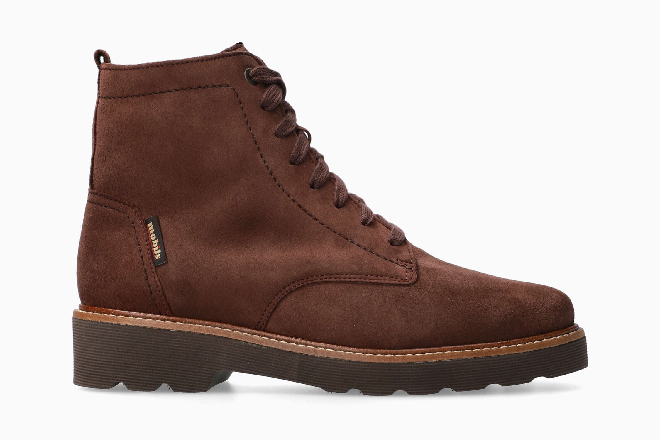 Odalia N - Chestnut Women Ankle Boots