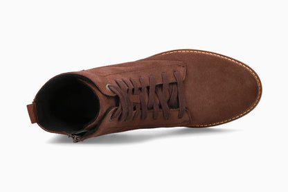 Odalia N - Chestnut Women Ankle Boots