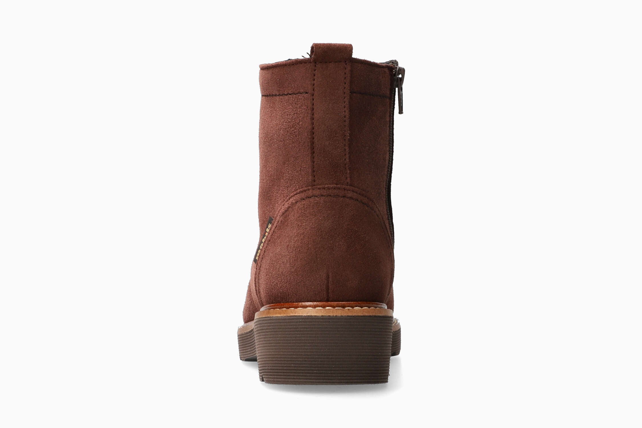 Odalia N - Chestnut Women Ankle Boots