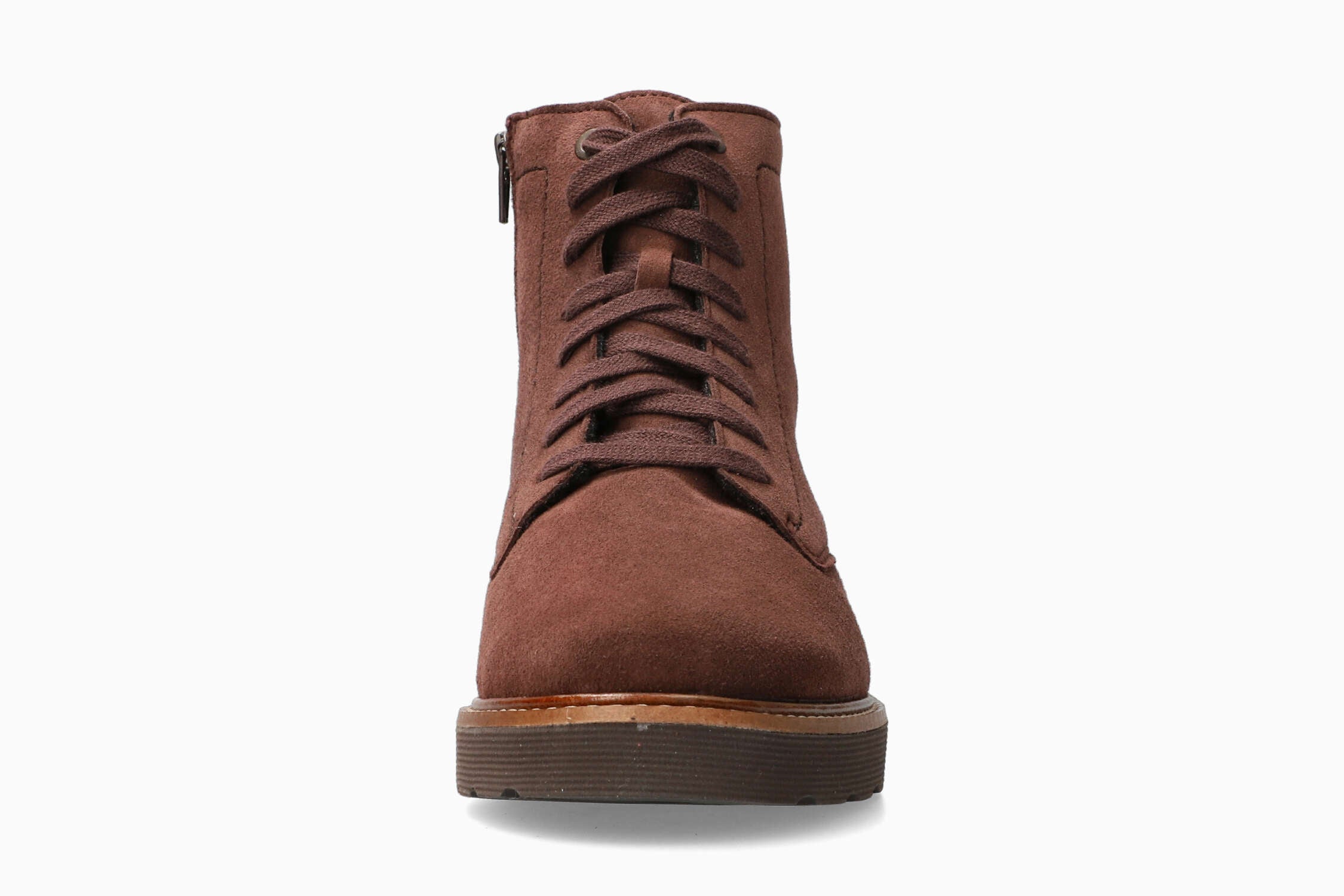 Odalia N - Chestnut Women Ankle Boots