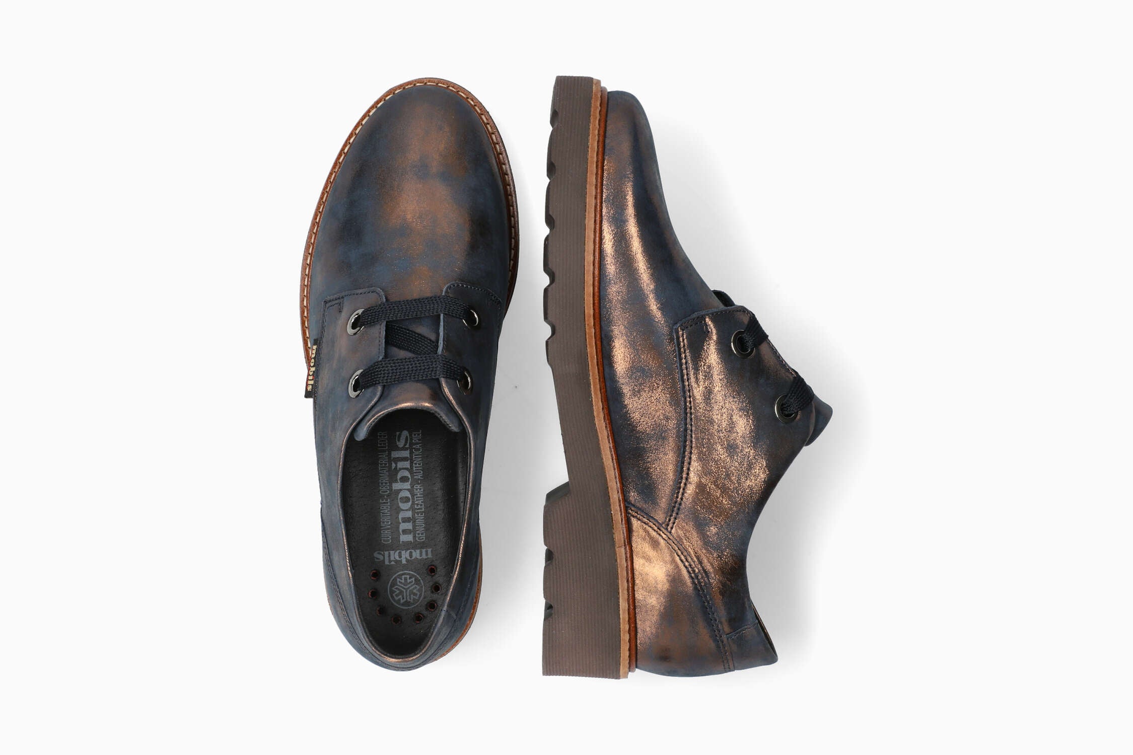 Orelia - Navy Women Shoes